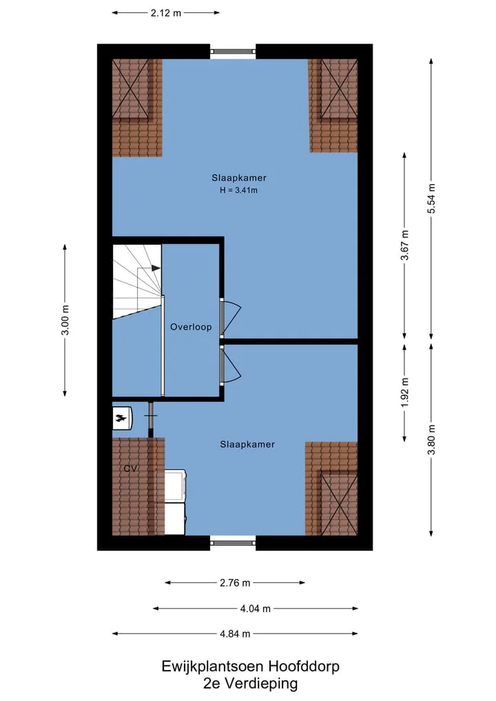 Ewijkplantsoen 4 Hoofddorp thumbnail 45