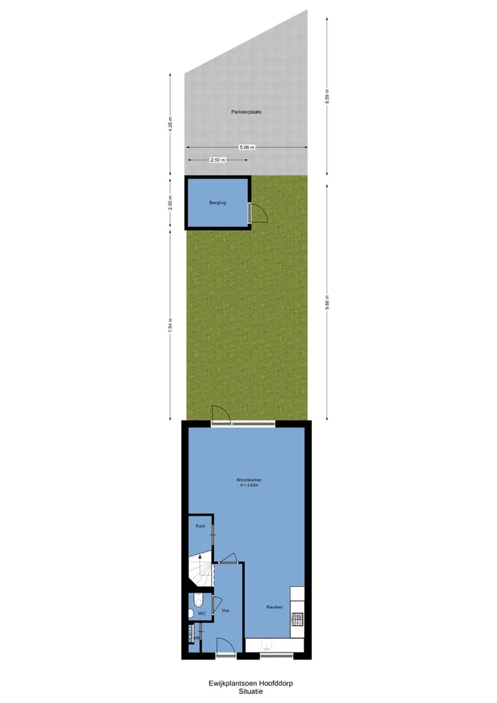 Ewijkplantsoen 4 Hoofddorp thumbnail 47
