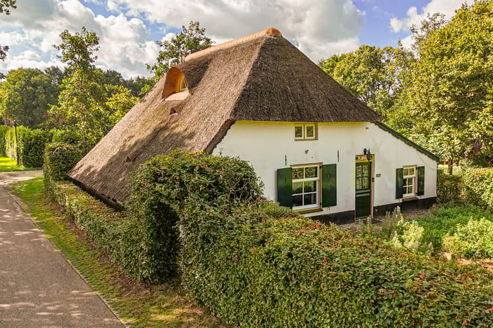 Ewijkseweg 4 en Overasselt foto