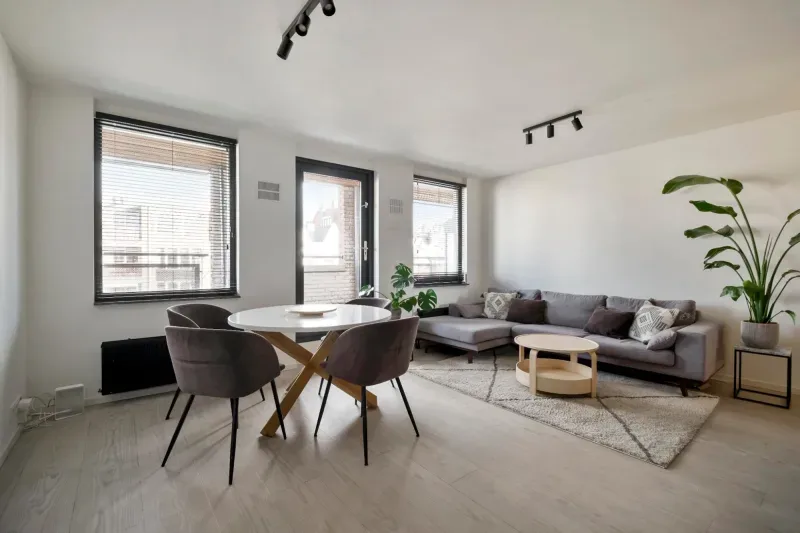 Kantoor foto van Executive Residences Amsterdam