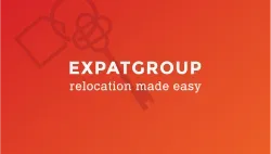 Logo Expat Group in Tilburg