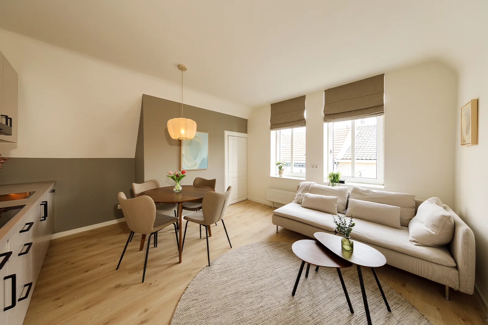 Mannschaftsfoto von Expat Housing Limburg