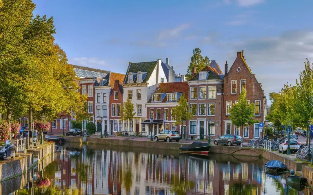 Team foto van Expat Housing Network