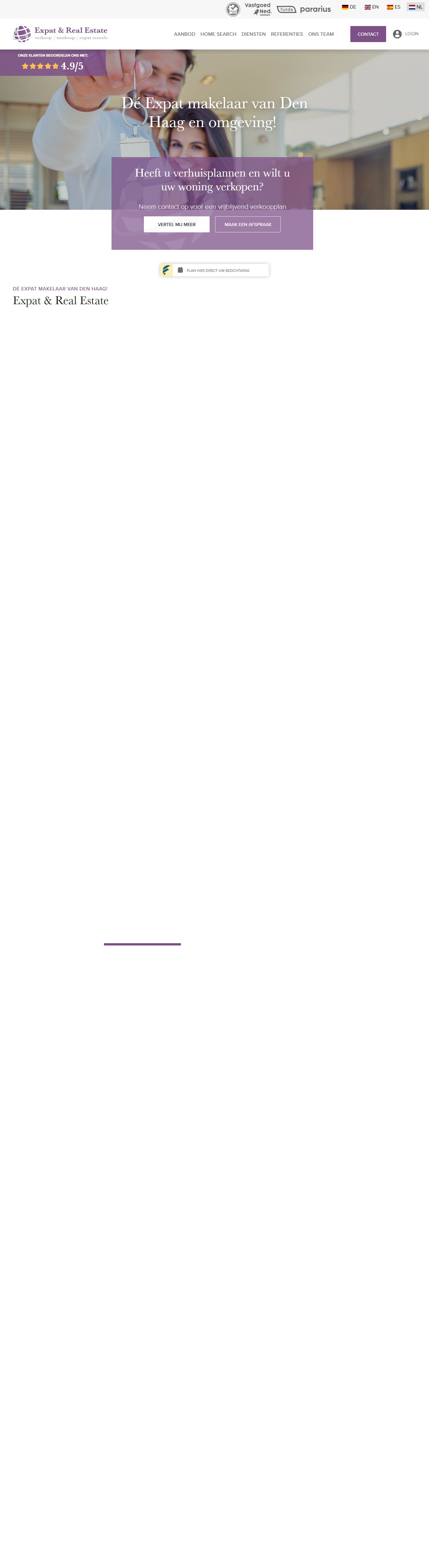 Office photo Expat & Real Estate B.V.