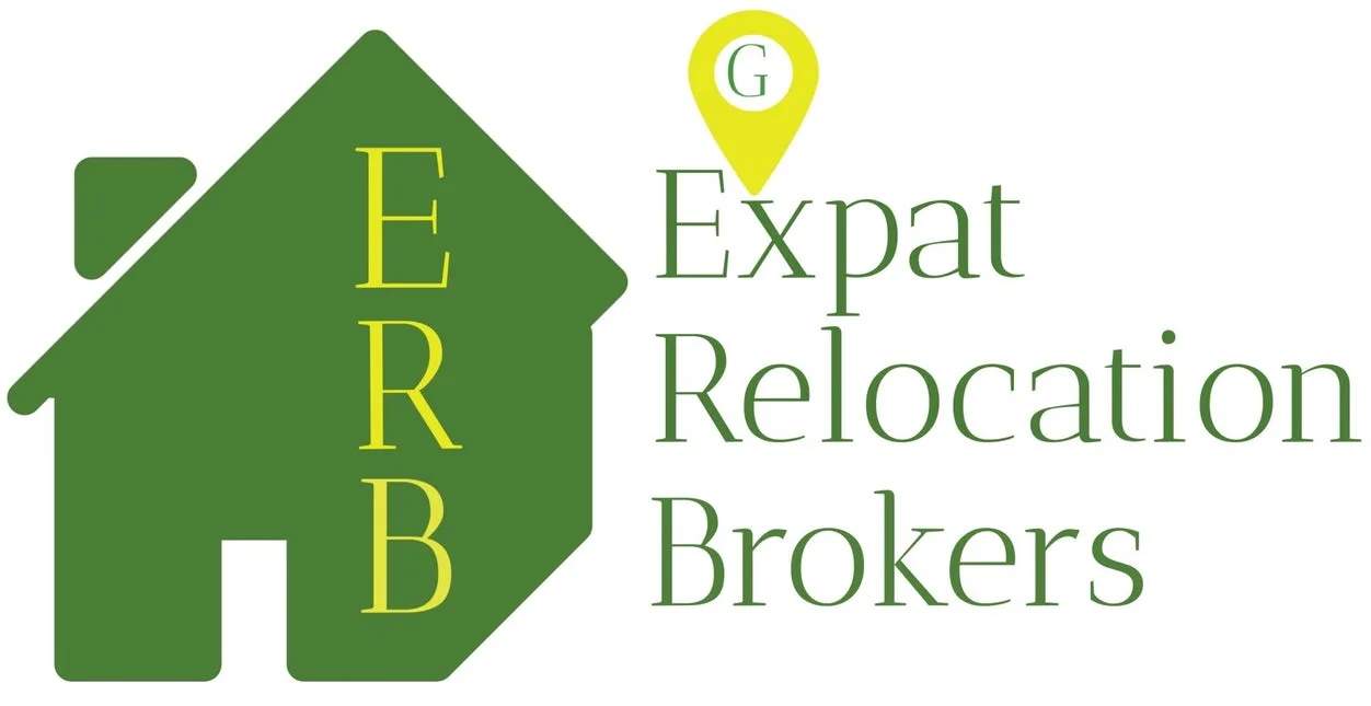 Mannschaftsfoto von Expat Relocation Brokers
