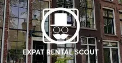 Logo Expat Rental Scout in Diemen