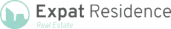 Logotipo Expat Residence