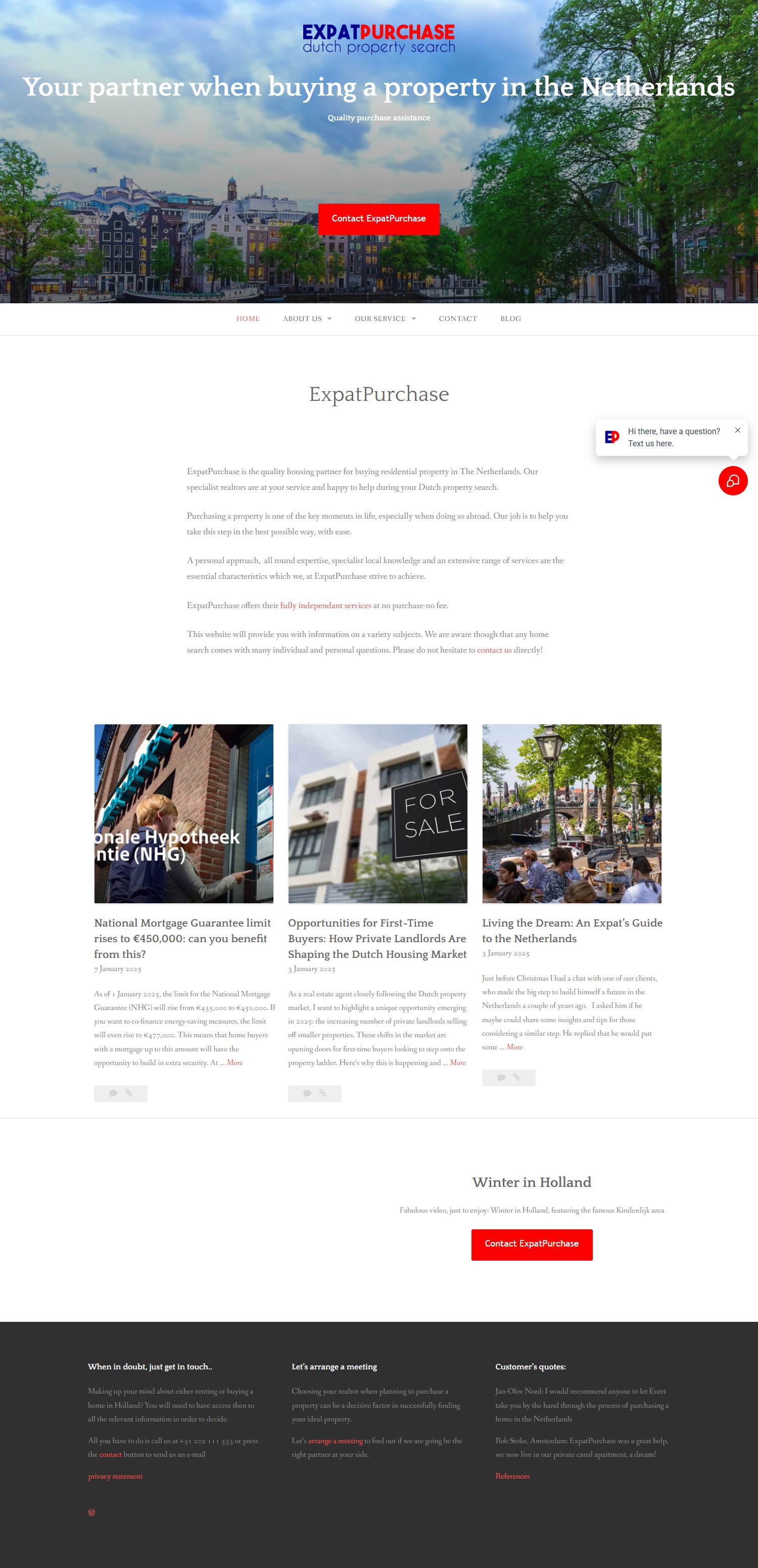 Team photo of ExpatPurchase