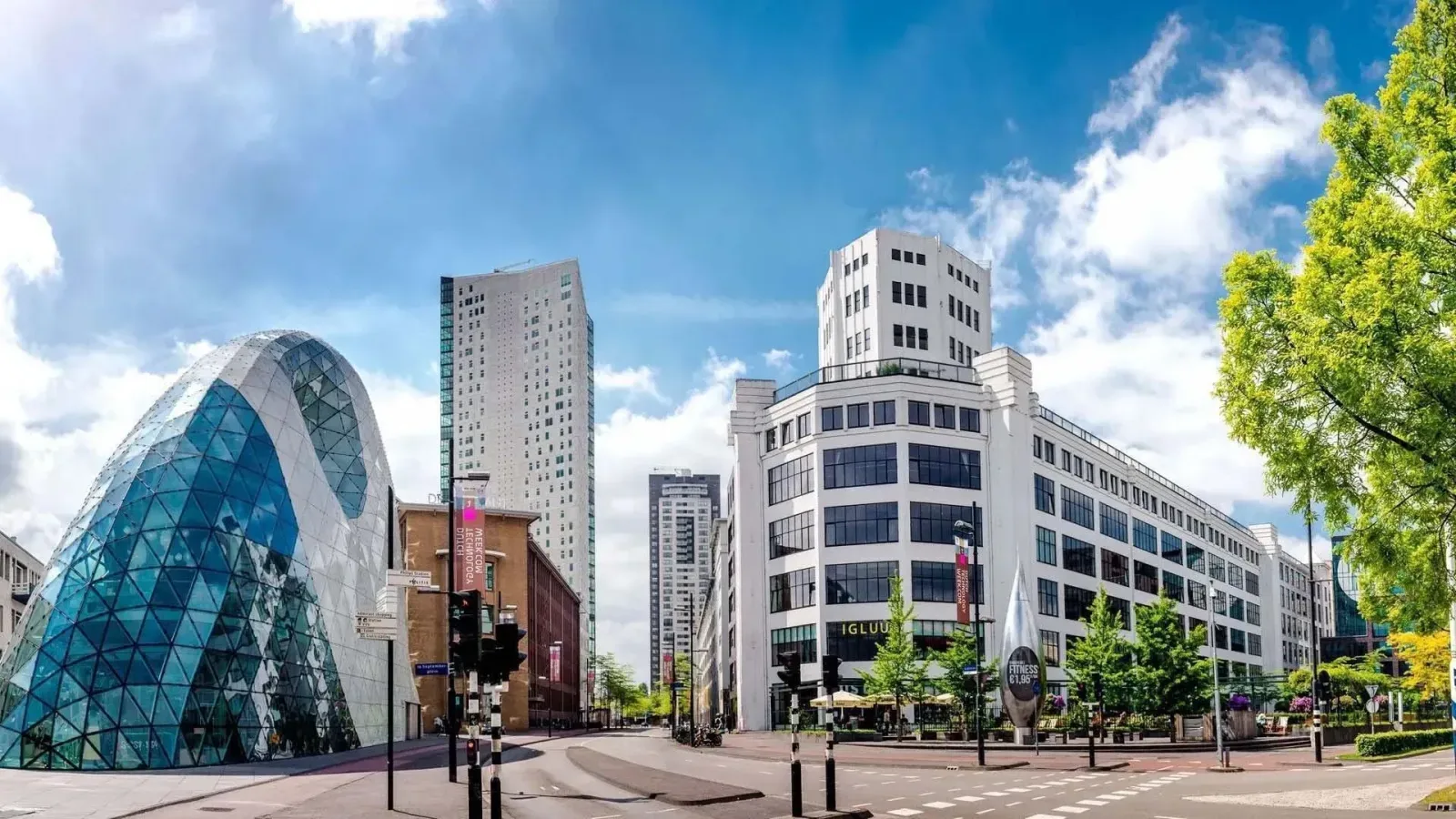 Team foto van Extate Housing