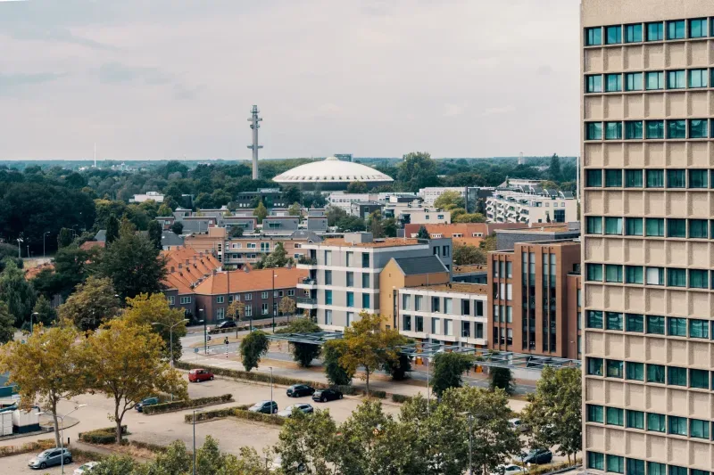 Kantoor foto van Extate Housing