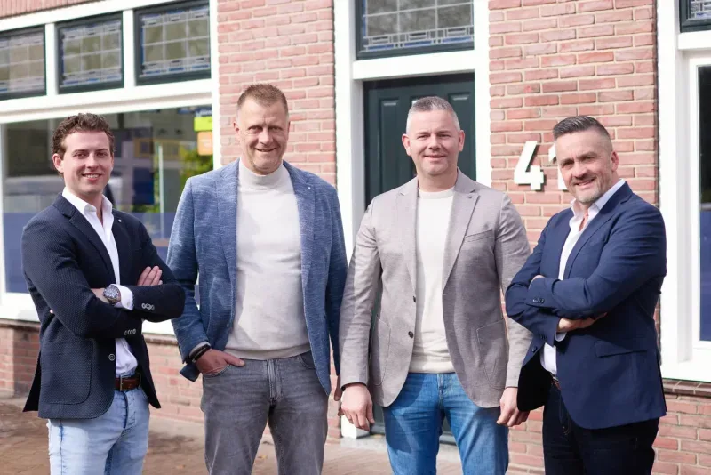 Bürofoto von EXTRA Makelaars Enschede