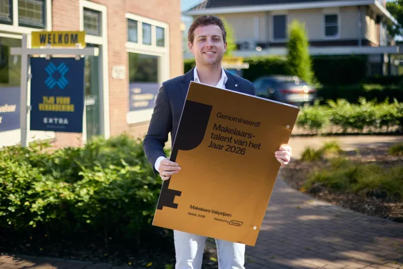 Kantoor foto van EXTRA Makelaars Enschede