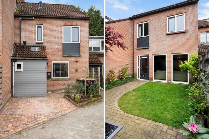 Eykmanhof 33 in Hoogeveen Foto