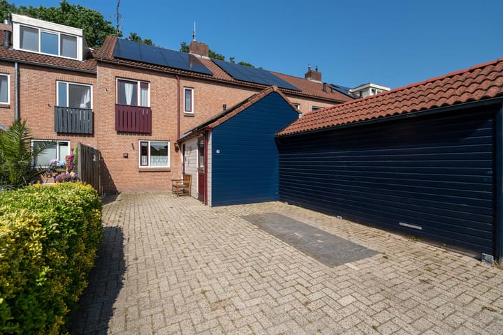 Eykmanhof 43 in Hoogeveen Foto