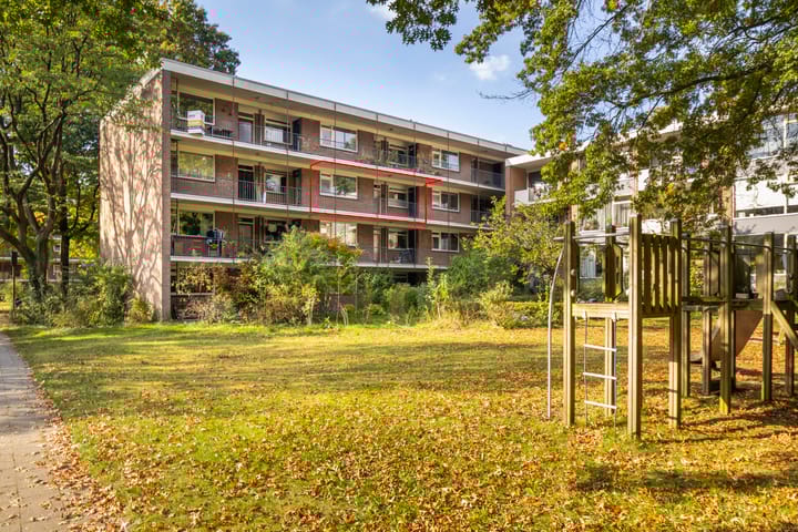 Photo of property Eykmanstraat 4-II, Wageningen