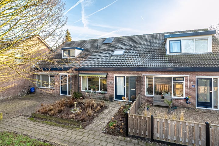 Photo of property Eysingapad 41, Aldtsjerk