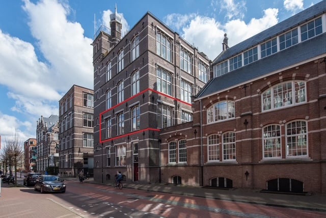 Ezelsveldlaan 65 in Delft Foto