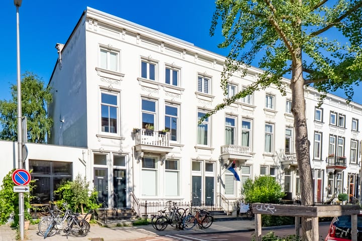 F.C. Dondersstraat 4B in Utrecht photo