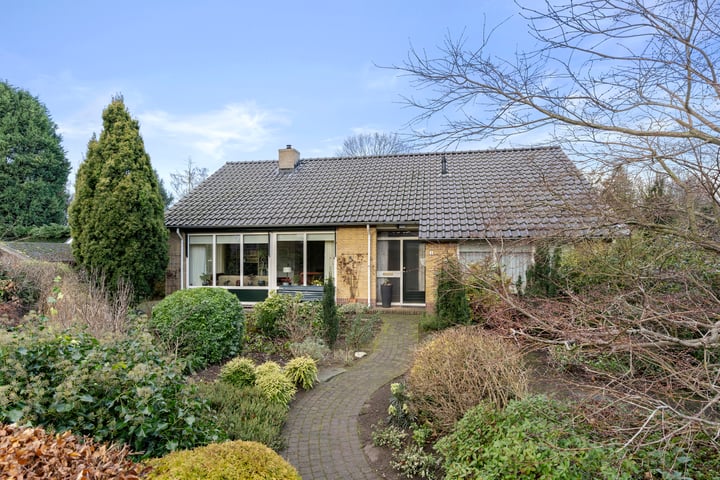 F.C. Dondersstraat 5 dans Bennekom photo