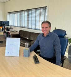 Photo of F.C. van Keulen