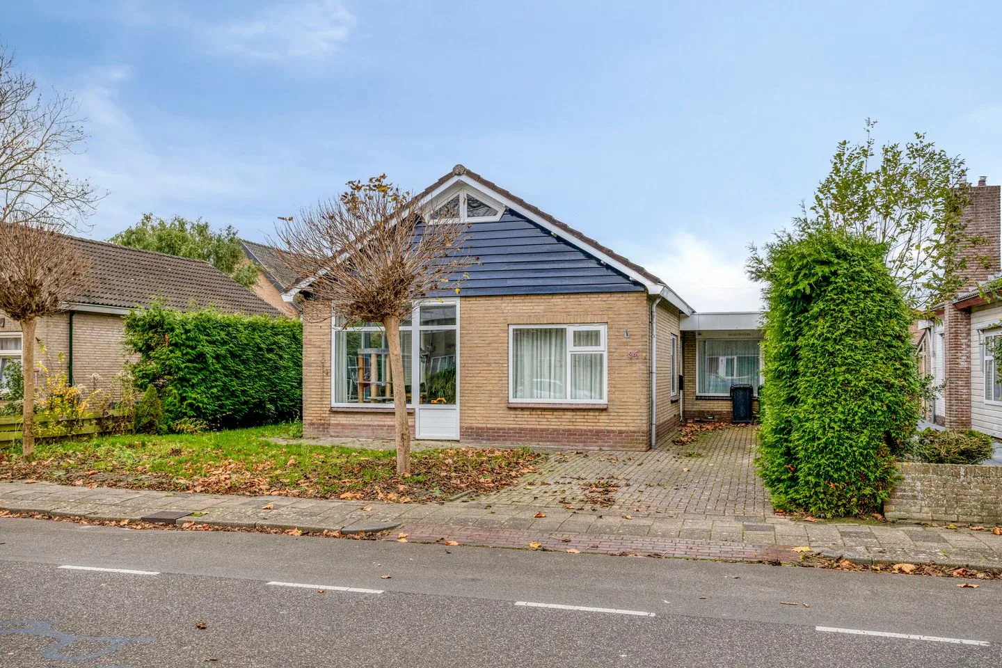 F. Domela Nieuwenhuisstraat 34 in Harlingen