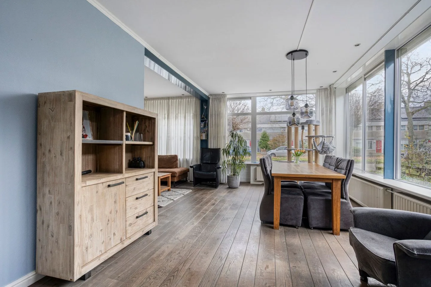 F. Domela Nieuwenhuisstraat 34 Harlingen foto 2