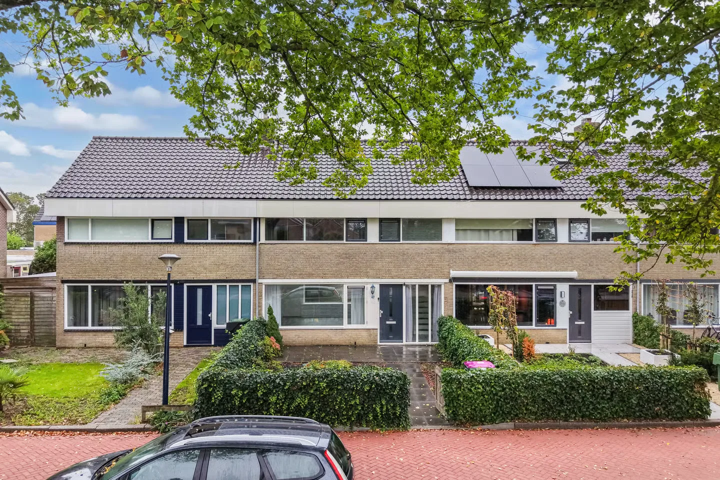 F. Domela Nieuwenhuisstraat 47 in Harlingen