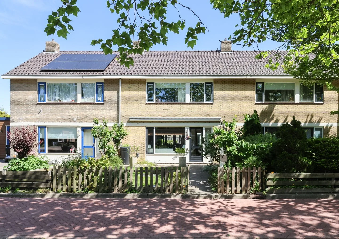 F. Domela Nieuwenhuisstraat 75 Harlingen
