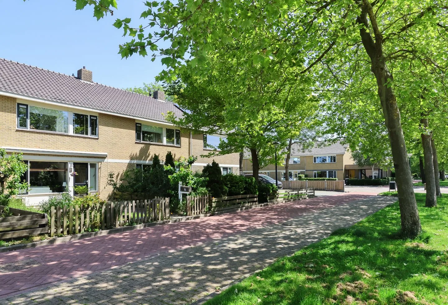 F. Domela Nieuwenhuisstraat 75 Harlingen foto 2