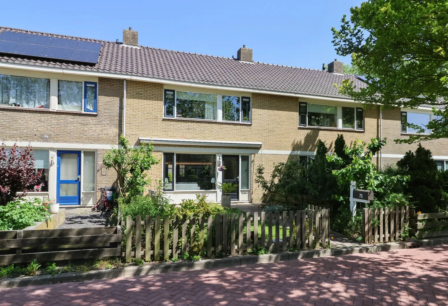 F. Domela Nieuwenhuisstraat 75 Harlingen foto 3