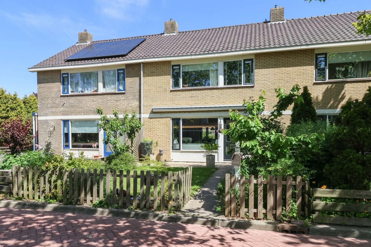 F. Domela Nieuwenhuisstraat 75 Harlingen thumbnail 5