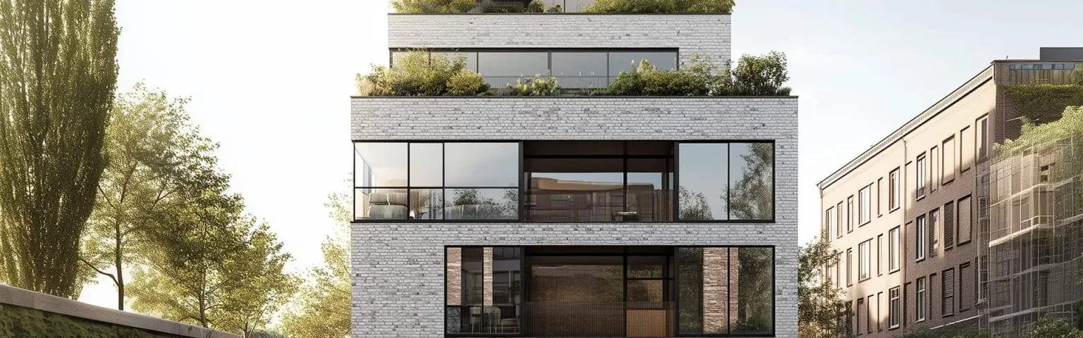 Team foto van F.E. Real Estate