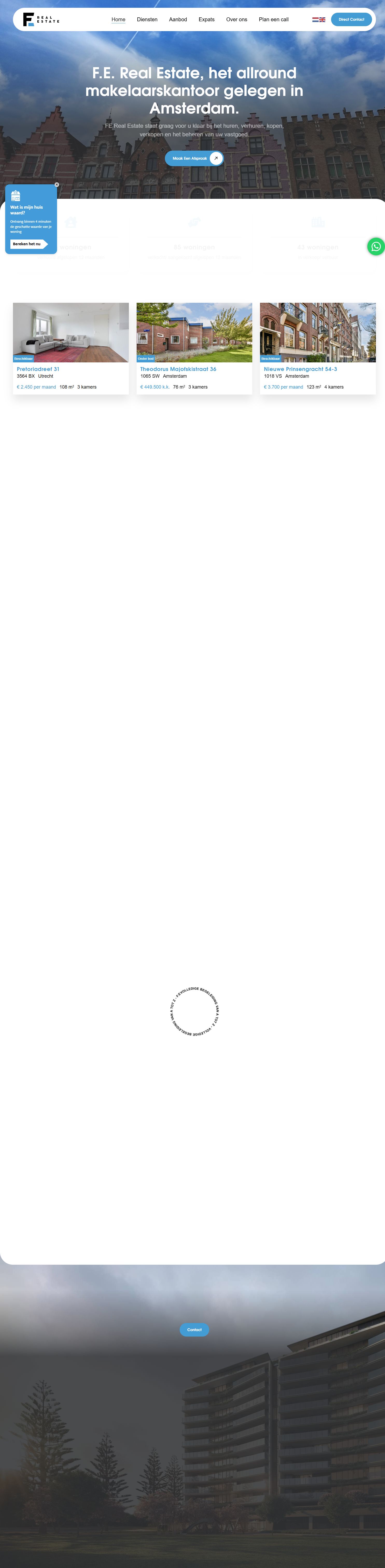 Foto del despacho F.E. Real Estate