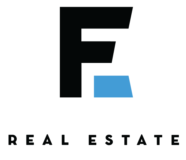 Logotipo F.E. Real Estate