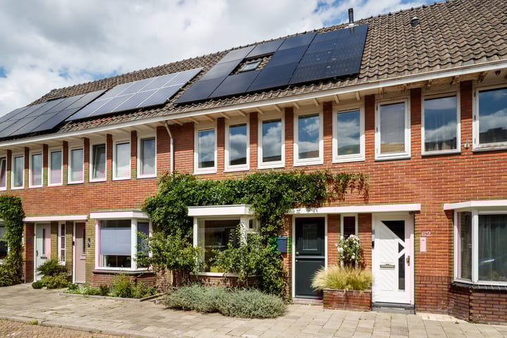 F. Koolhovenstraat 60 in Utrecht Foto