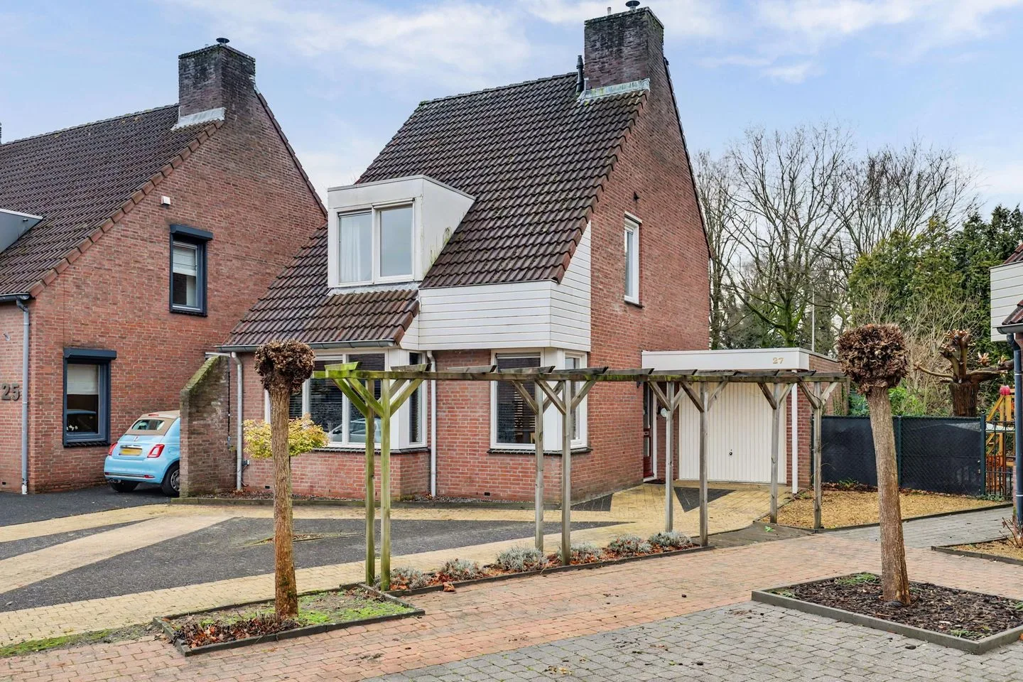 F.L. Wrightstraat 27 Landgraaf