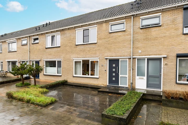 F. Leenhoutsstraat 22 en Oost-Souburg foto