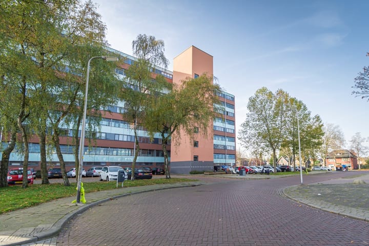 Photo de la maison F. Zernikestraat 45, Hengelo