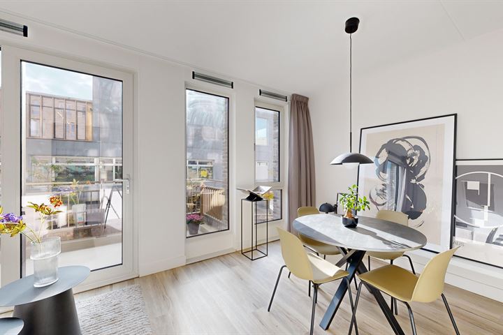 Faas Wilkesstraat 391 dans Amsterdam photo