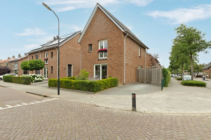 Fabianusstraat 69 in Apeldoorn Foto