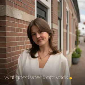 Foto van Fabiënne van den Bosch