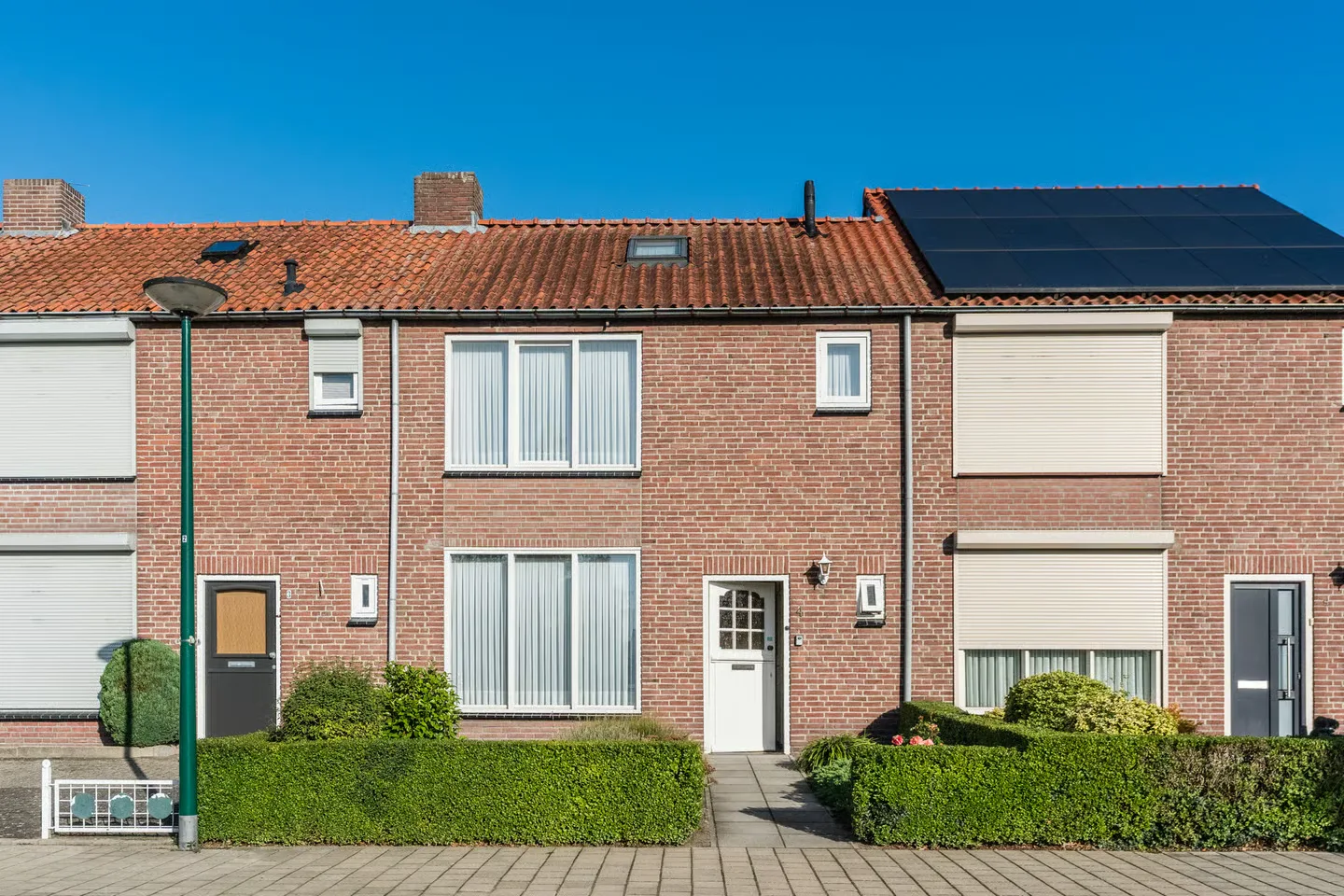 Faborgstraat 4 in Luyksgestel