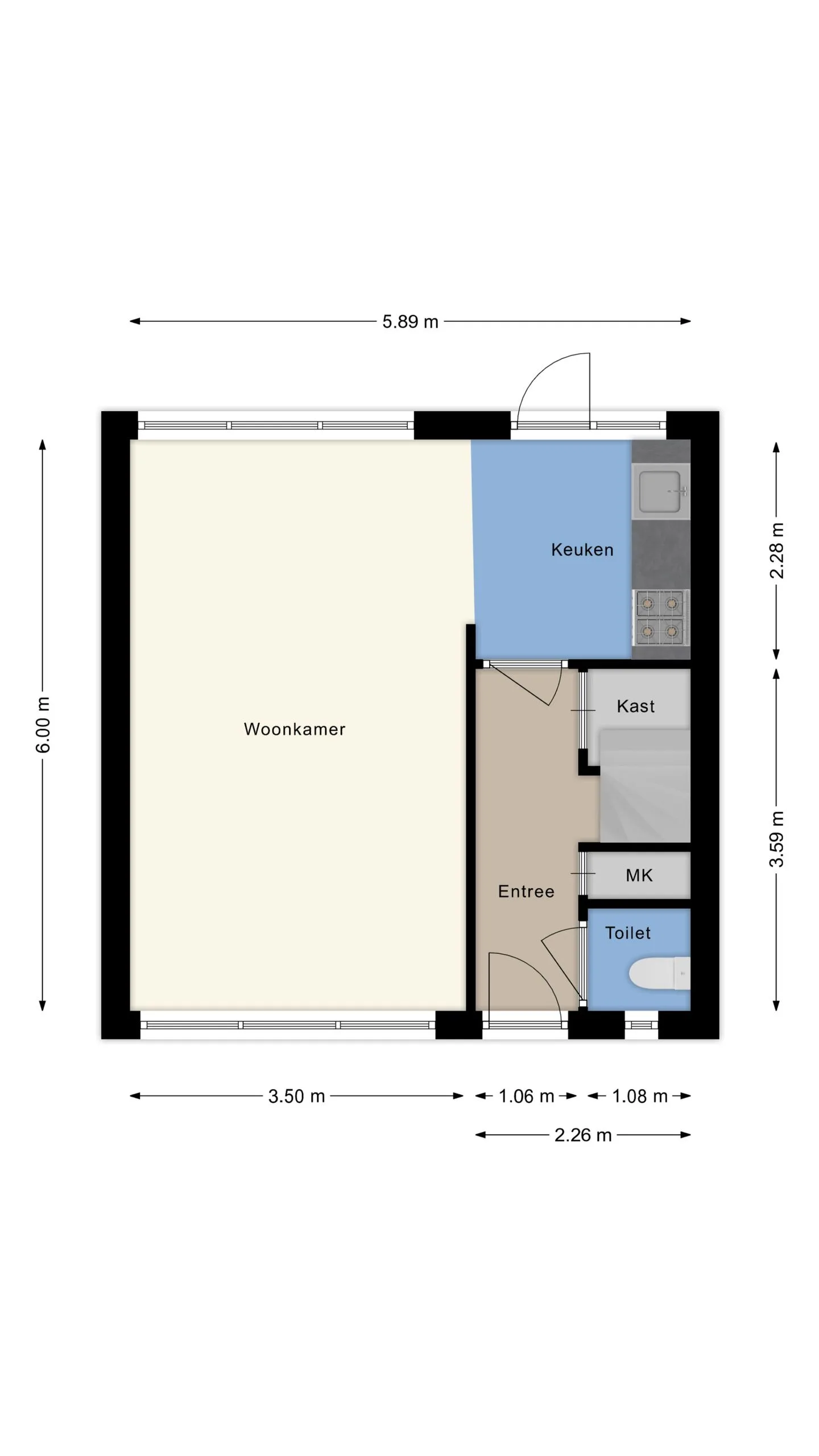 Faborgstraat 4 Luyksgestel thumbnail 34