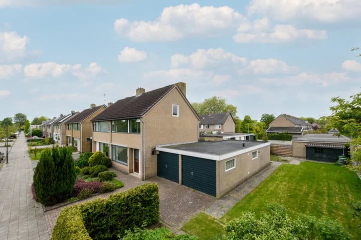 Fabriciuslaan 2 Drachten