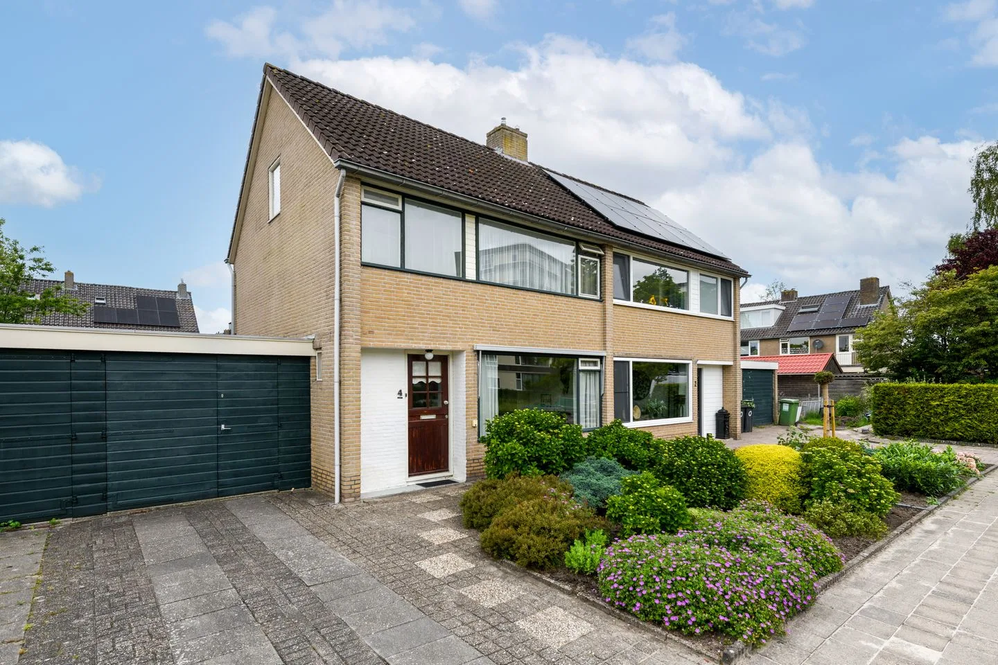 Fabriciuslaan 4 en Drachten