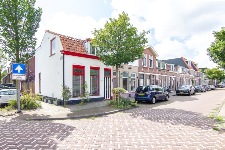 Fabriciusstraat 34 en Haarlem foto
