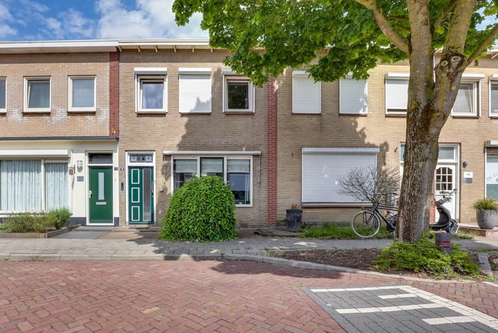 Fabrieksstraat 19 in Nijverdal Foto