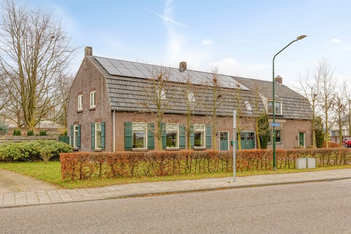 Foto de la vivienda Fabrieksstraat 23, Budel