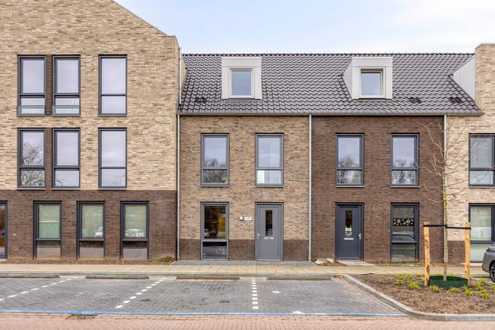 Fabriekstraat 14g in Deurne Foto