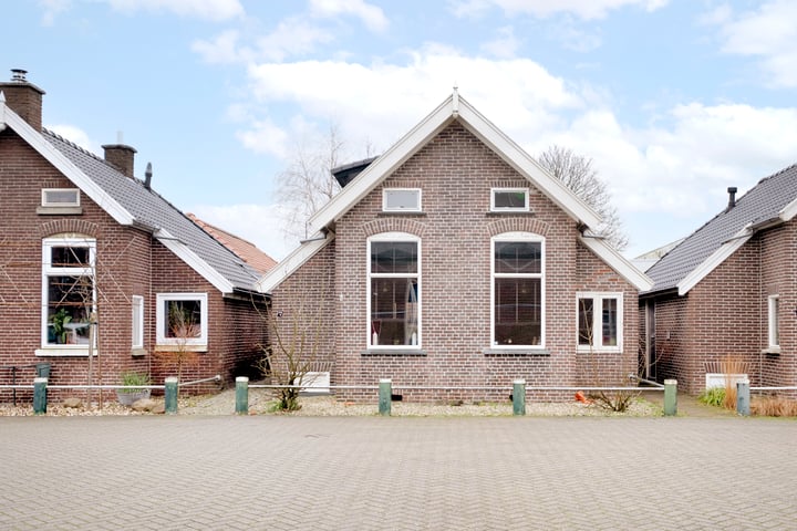 Fabriekswijk 6 en De Krim foto